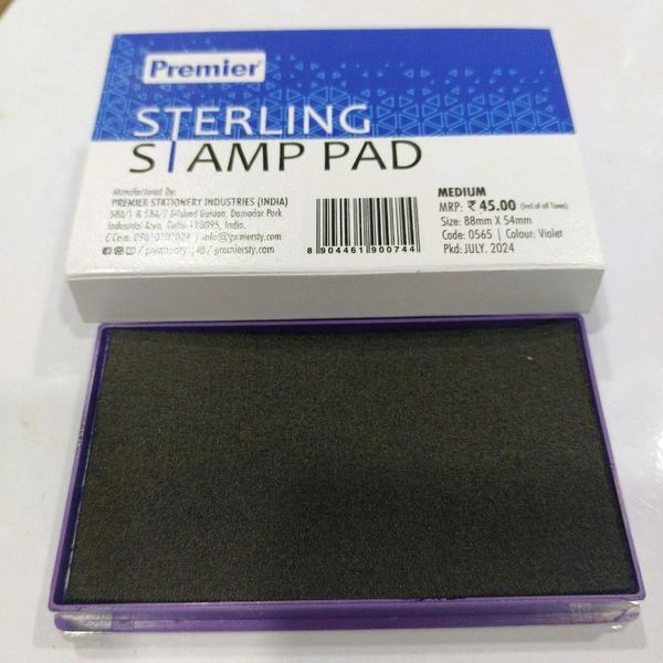 Stamp Pad - Small 88x54