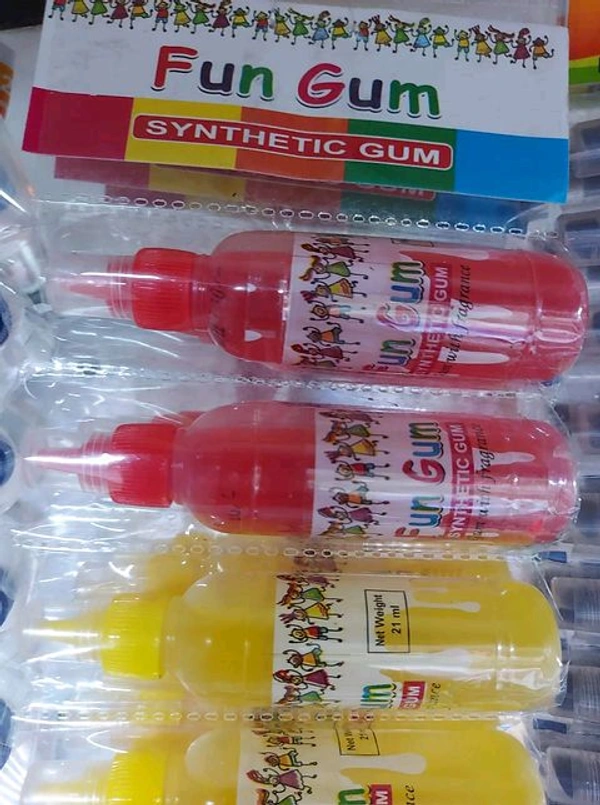 Fun Gum - Mrp 10