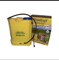Kisankraft 18L 8Ah 12V Agricultural Knapsack Sprayer KK-BBS-185