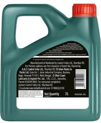 Castrol MAGNATEC STOP-START 5W-30 Full Synthetic Engine Oil for Petrol, Diesel and CNG Cars 3L6%off