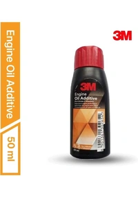 3M Engine Oil Additive (50 ml) | Effective Engine Lubrication and Power Transmission