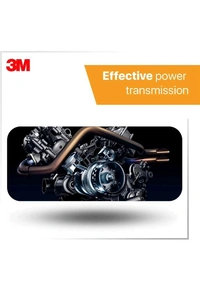 3M Engine Oil Additive (50 ml) | Effective Engine Lubrication and Power Transmission