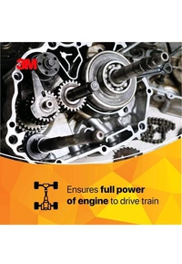 3M Engine Oil Additive (50 ml) | Effective Engine Lubrication and Power Transmission
