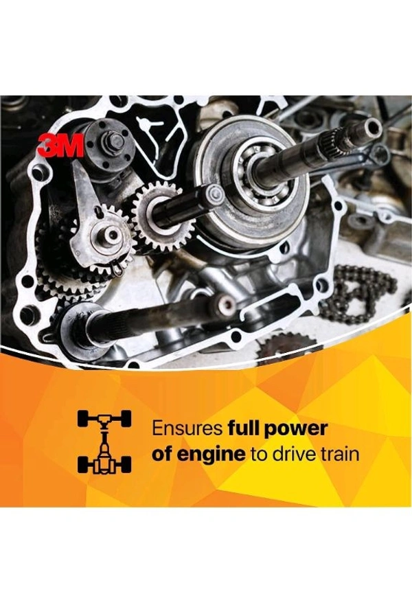 3M Engine Oil Additive (50 ml) | Effective Engine Lubrication and Power Transmission