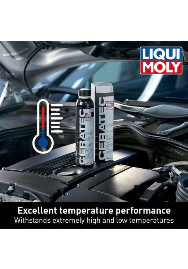Liqui Moly 20002 Cera Tec Friction Modifier (300 ml)
