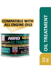 ABRO OT-511-B-T 4 Stroke Bike Motorcycle Petrol Oil Treatment for Engine Lubrication, Friction & Sound Reduction (50 ml)