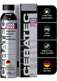 Liqui Moly 20002 Cera Tec Friction Modifier (300 ml)