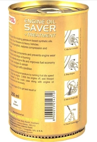 Waxpol Engine Oil Saver + Treatment (250Ml)