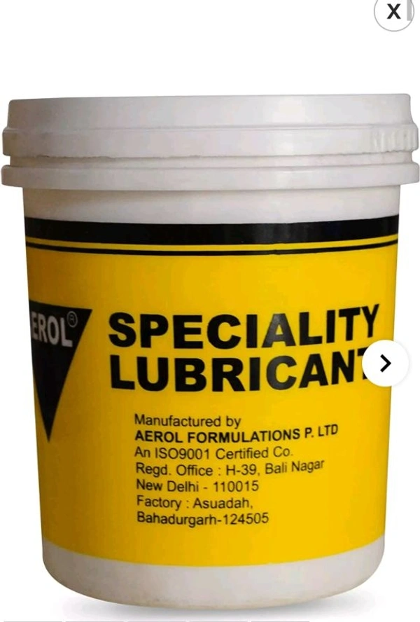 1951-2 PTFE Grease,1 kg (Pack of 9)by Aerol