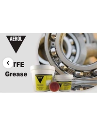 1951-2 PTFE Grease,1 kg (Pack of 9)by Aerol