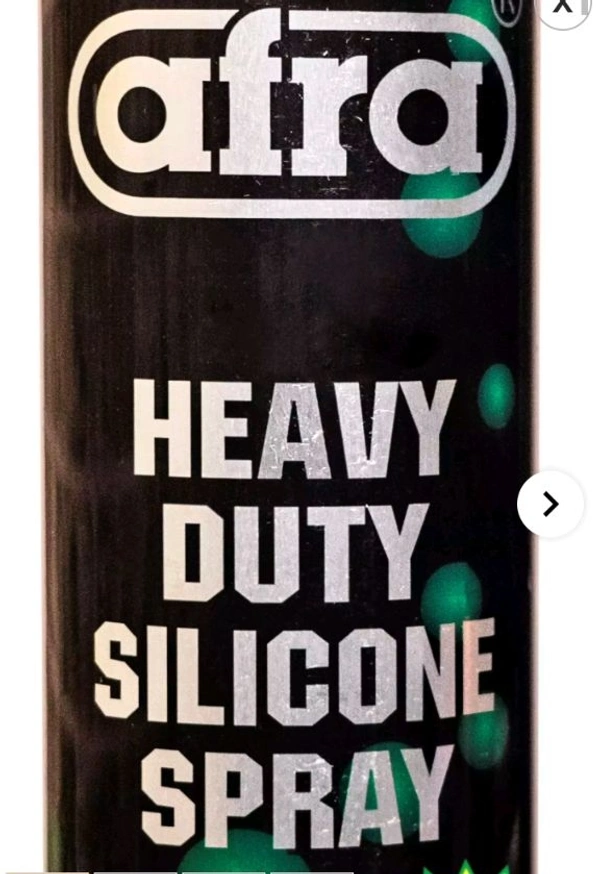888 H.D. Silicone Spray (250 Gm) (Pack of 24)by Afra