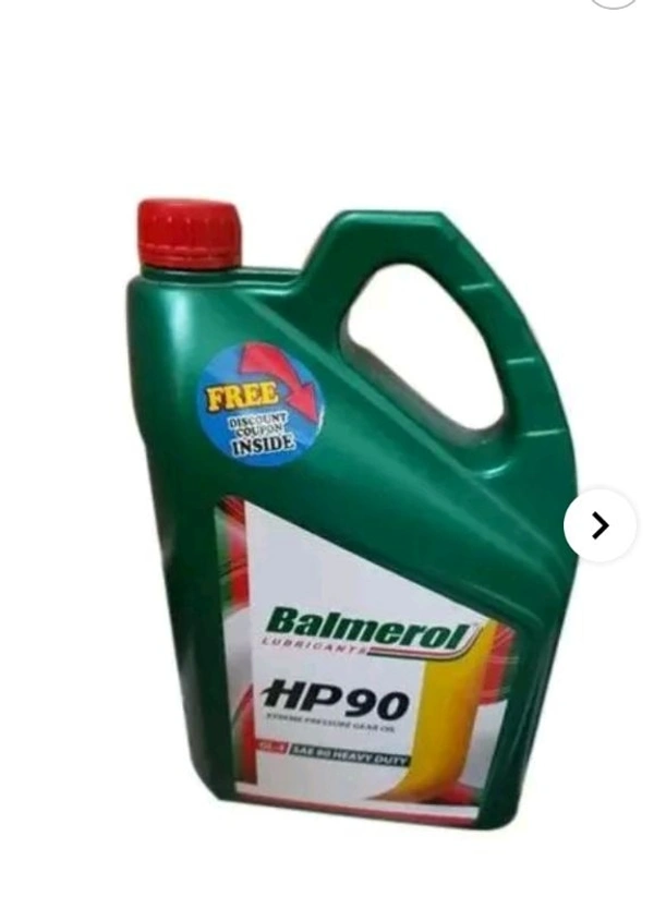HP 90 Gear Oil GL-4 90 Heavy Duty 0.5Lby Balmerol