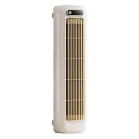 Cooling Ace Air Conditioner, Small Quiet Portable Air Conditioning Cooling Fan, 3 Speeds Rechargeable, Air Cooler for Room Patio Portable Air Conditioner (1 Pc / With 2 Pc Adhesive Hook)