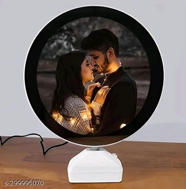 MAGIC MIRROR PHOTO FRAME CUSTOMISED GIFT FOR BEST FRIEND , MOM , DAD , BIRTHDAY , ANNIVERSARY BEST GIFTName: MAGIC MIRROR PHOTO FRAME CUSTOMISED GIFT FOR BEST FRIEND , MOM , DAD , BIRTHDAY , ANNIVERSARY BEST GIFTMaterial: PlasticProduct Breadth: 20 cmProduct Height: 25 cmProduct Length: 20 cmNet Quantity (N): 1Introducing the Magic Mirror Photo Frame – the ultimate gift that combin
