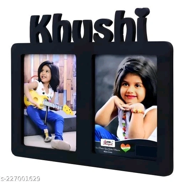 Catalog Name:*Attractive Photo Frames*Net Quantity 