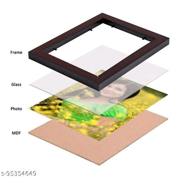 AG Crafts™ Brown Frame with Mount Set of 12 Individual Photo Frames (6"x8"-12 Set with Mount) (Brown with Mount) (Brown)Name: AG Crafts™ Brown Frame with Mount Set of 12 Individual Photo Frames (6"x8"-12 Set with Mount) (Brown with Mount) (Brown)Material: WoodenProduct Breadth: 8 cmProduct Height: 4 cmProduct Length: 12 cmMultipack: 12This Set of Photo Frames by can be A Great Way 