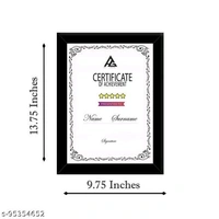 AG Crafts™ Brown Frame with Mount Set of 12 Individual Photo Frames (6"x8"-12 Set with Mount) (Brown with Mount) (Brown)Name: AG Crafts™ Brown Frame with Mount Set of 12 Individual Photo Frames (6"x8"-12 Set with Mount) (Brown with Mount) (Brown)Material: WoodenProduct Breadth: 8 cmProduct Height: 4 cmProduct Length: 12 cmMultipack: 12This Set of Photo Frames by can be A Great Way 