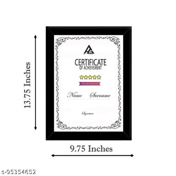 AG Crafts™ Brown Frame with Mount Set of 12 Individual Photo Frames (6"x8"-12 Set with Mount) (Brown with Mount) (Brown)Name: AG Crafts™ Brown Frame with Mount Set of 12 Individual Photo Frames (6"x8"-12 Set with Mount) (Brown with Mount) (Brown)Material: WoodenProduct Breadth: 8 cmProduct Height: 4 cmProduct Length: 12 cmMultipack: 12This Set of Photo Frames by can be A Great Way 