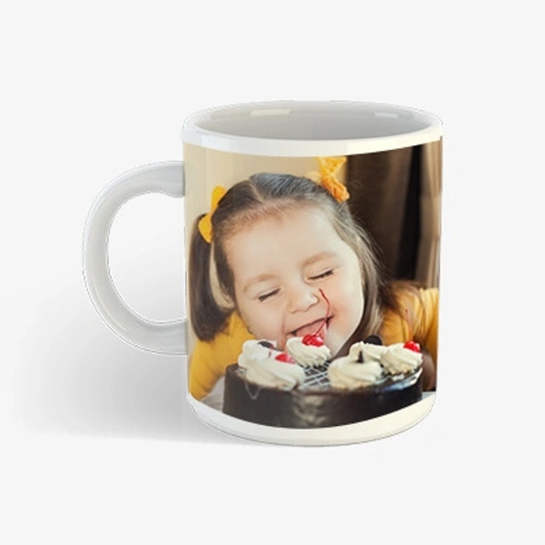 Personalized Photo Mugs 