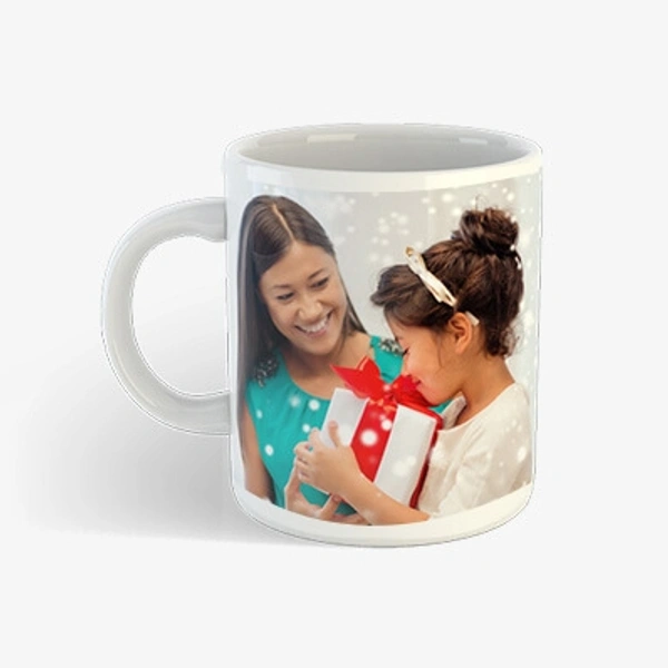 Personalized Photo Mugs