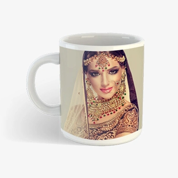Personalized Photo Mugs