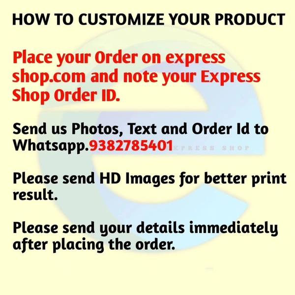 Personalized Photo Mugs