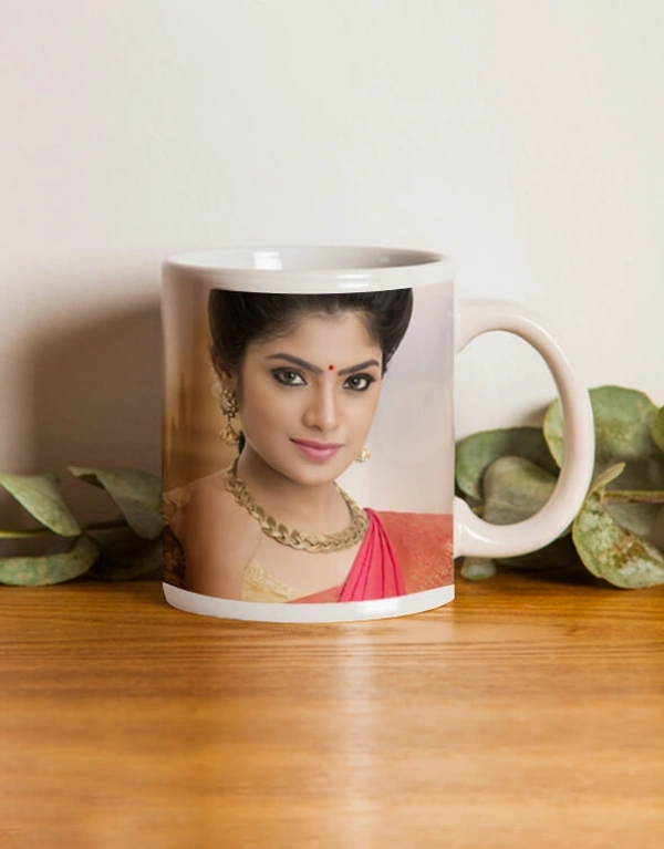 Personalized Photo Mugs  