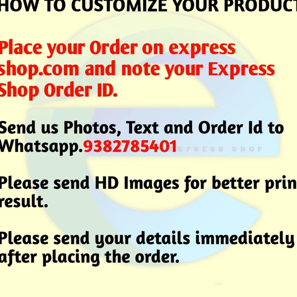 Customized Cotton T-Shirt for Men & Women | Personalized Round Neck Photo Print T-Shirt for Girl's/Boy's Size S,M,L,XL and XXL White 