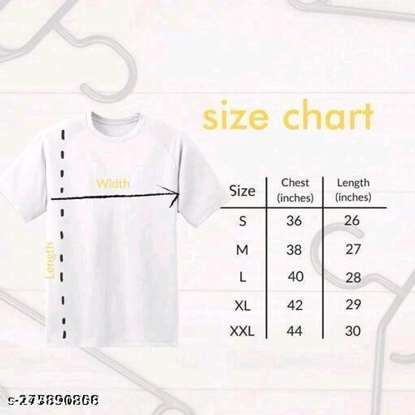 Catalog Name:*Stylish Retro Men Tshirts*Fabric: Cotton BlendSleeve Length: Three-Quarter SleevesPattern: SolidNet Quantity (N): 2Sizes:S (Chest Size: 36 in, Length Size: 26 in) M (Chest Size: 38 in, Length Size: 27 in) L (Chest Size: 40 in, Length Size: 28 in) XL (Chest Size: 42 in, Length Size: 29 in) Dispatch: 1 Day*Proof of Safe Delivery! Click to know on Safety Standards of Del