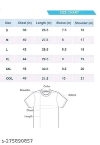 Catalog Name:*Stylish Retro Men Tshirts*Fabric: Cotton BlendSleeve Length: Three-Quarter SleevesPattern: SolidNet Quantity (N): 2Sizes:S (Chest Size: 36 in, Length Size: 26 in) M (Chest Size: 38 in, Length Size: 27 in) L (Chest Size: 40 in, Length Size: 28 in) XL (Chest Size: 42 in, Length Size: 29 in) Dispatch: 1 Day*Proof of Safe Delivery! Click to know on Safety Standards of Del