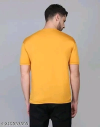 Best Selling Printed Half Sleeeves T shirt for man  (pack Of - 1)Name: Best Selling Printed Half Sleeeves T shirt for man  (pack Of - 1)Fabric: PolyesterSleeve Length: Short SleevesPattern: PrintedNet Quantity (N): 1Sizes:M (Chest Size: 38 in, Length Size: 27 in) L (Chest Size: 40 in, Length Size: 28 in) XL (Chest Size: 42 in, Length Size: 29 in) We deliver full high quality print 
