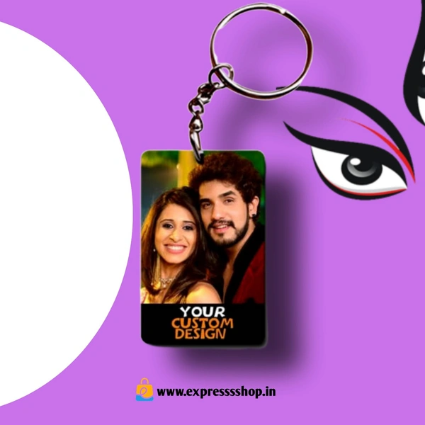 Customized Key Chain 
