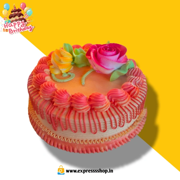 Express Shop  Special Birthday Cakes 🎂