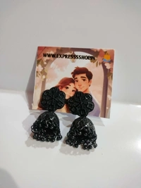 Express Shop  Add a touch of elegance to any occasion with these earrings. ✨#earrings #elegance #style #statementpiece