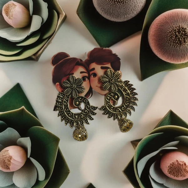 Express Shop  Add a touch of elegance to any occasion with these earrings. ✨#earrings #elegance #style #statementpiece 