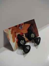 Express Shop  Add a touch of elegance to any occasion with these earrings. 