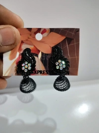 Express Shop  Add a touch of elegance to any occasion with these earrings. 