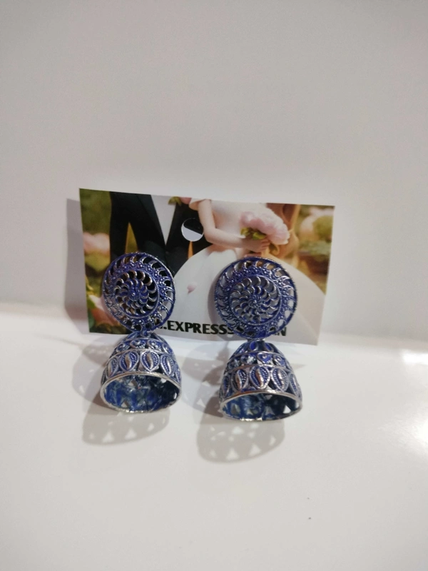 Express Shop  Add a touch of elegance to any occasion with these earrings.  