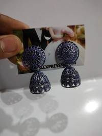 Express Shop  Add a touch of elegance to any occasion with these earrings.  