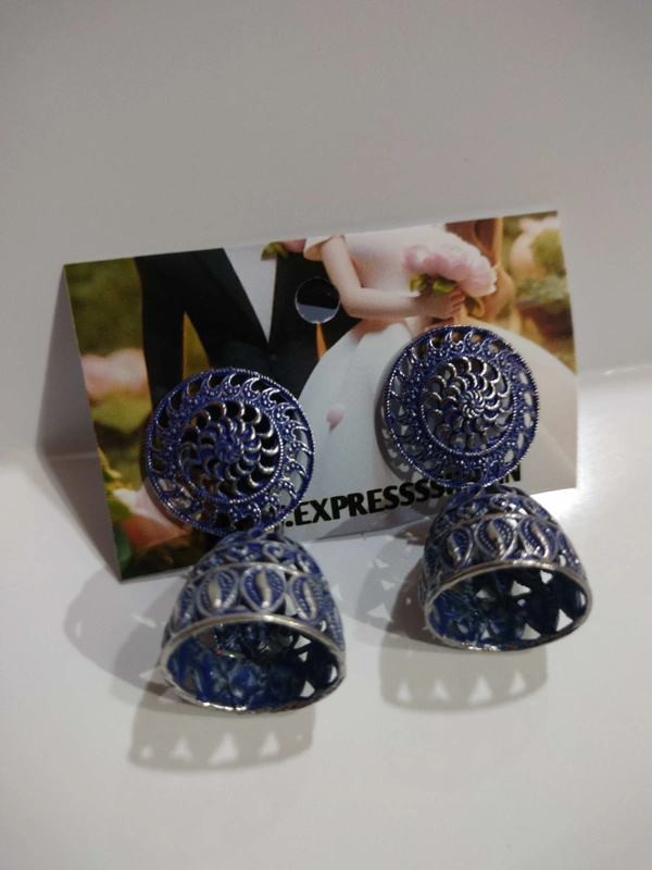 Express Shop  Add a touch of elegance to any occasion with these earrings.  