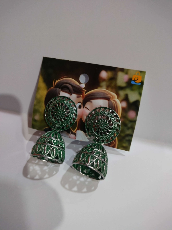 Express Shop  Add a touch of elegance to any occasion with these earrings. ✨#earrings #elegance #style #statementpiece 