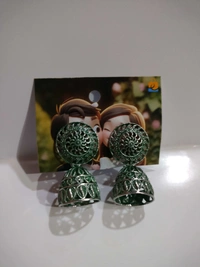 Express Shop  Add a touch of elegance to any occasion with these earrings. ✨#earrings #elegance #style #statementpiece 