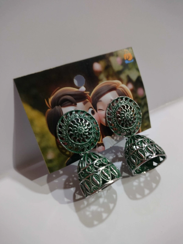 Express Shop  Add a touch of elegance to any occasion with these earrings. ✨#earrings #elegance #style #statementpiece 