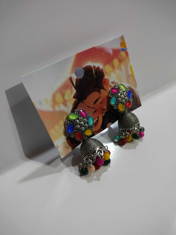 Express Shop  Add a touch of elegance to any occasion with these earrings. ✨#earrings #elegance #style #statementpiece 