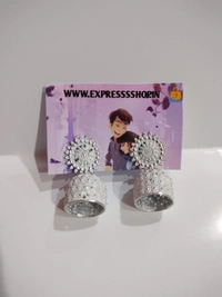 Express Shop  Add a touch of elegance to any occasion with these earrings. ✨#earrings #elegance #style #statementpiece
