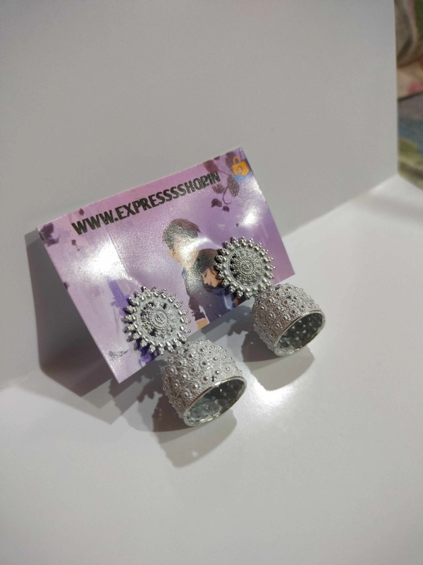 Express Shop  Add a touch of elegance to any occasion with these earrings. ✨#earrings #elegance #style #statementpiece