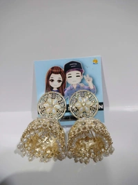 Express Shop  Elegant earrings for a touch of sparkle. ✨#earrings #jewelry #sparkle
