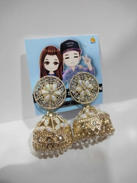 Express Shop  Elegant earrings for a touch of sparkle. ✨#earrings #jewelry #sparkle