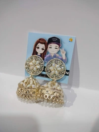 Express Shop  Elegant earrings for a touch of sparkle. ✨#earrings #jewelry #sparkle