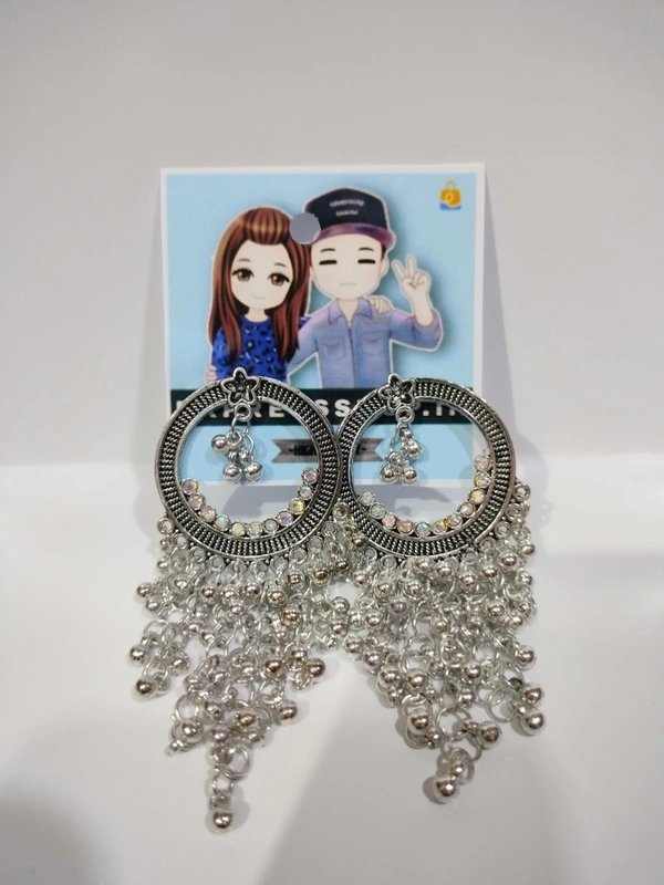 Express Shop  Elegant earrings for a touch of sparkle. ✨#earrings #jewelry #sparkle